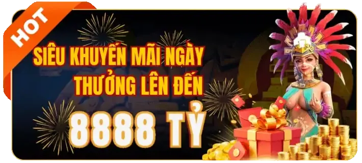 Thưởng nạp tiền hàng ngày/tuần tại 98vn