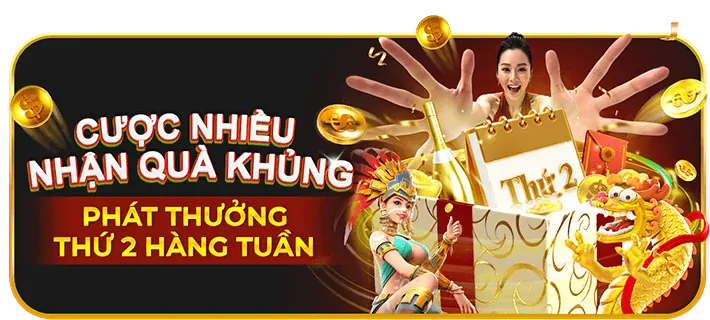 Hoàn trả cược bắn cá 98vn
