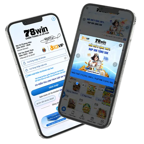Giao diện người dùng thân thiện của 98vn