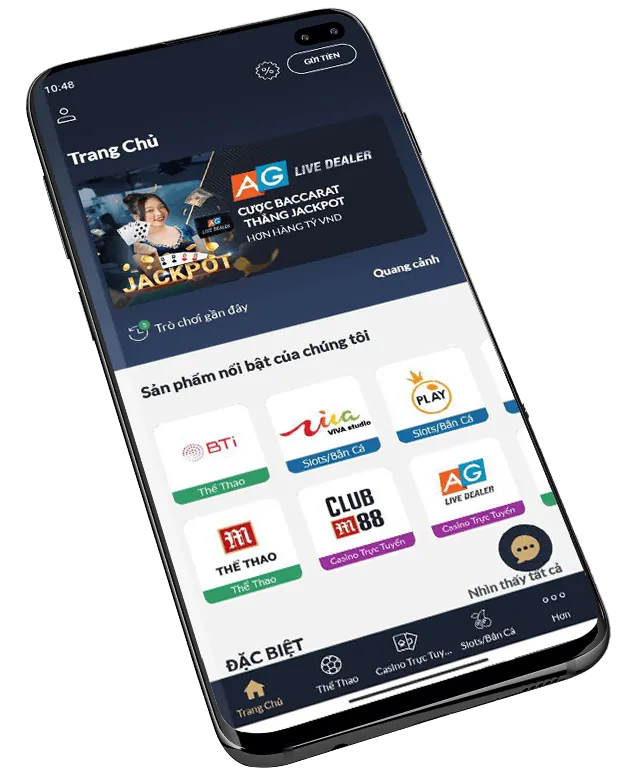 Giao diện cá cược trực tiếp với trận đấu đang diễn ra tại 98vn